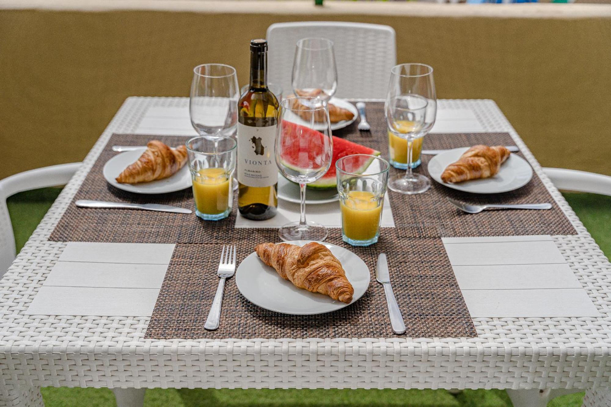 Mareverde Sunshine Home Costa Adeje  Eksteriør billede