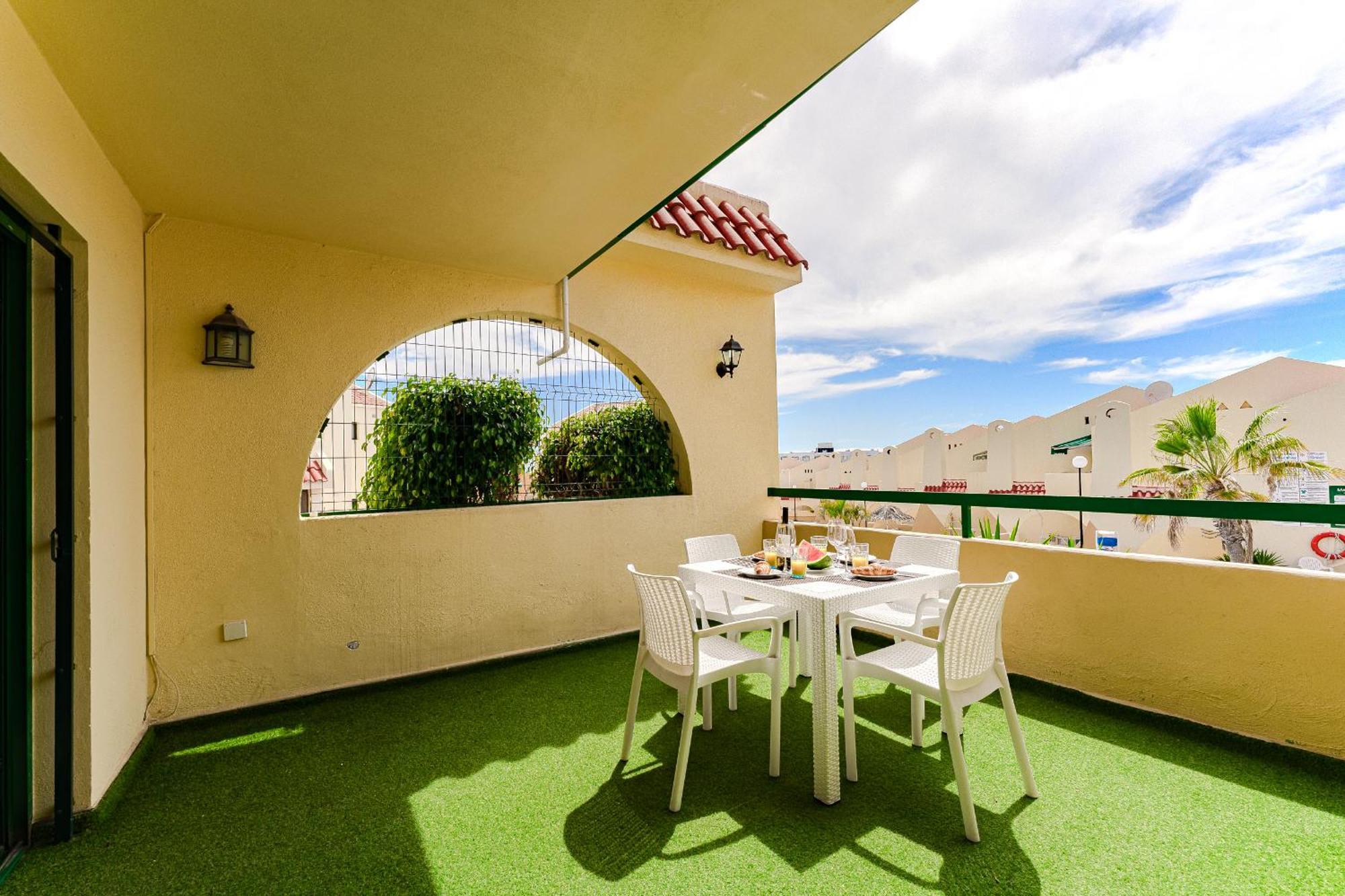 Mareverde Sunshine Home Costa Adeje  Eksteriør billede