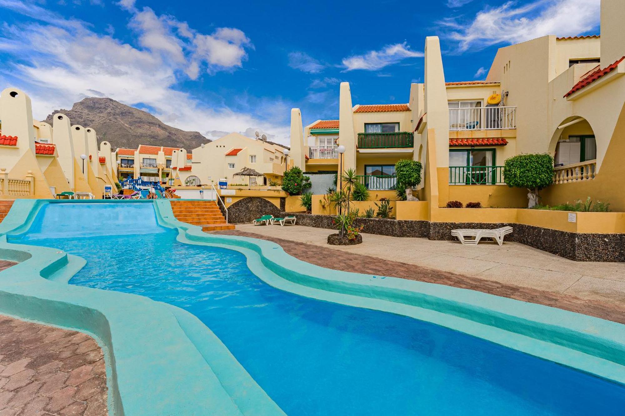 Mareverde Sunshine Home Costa Adeje  Eksteriør billede