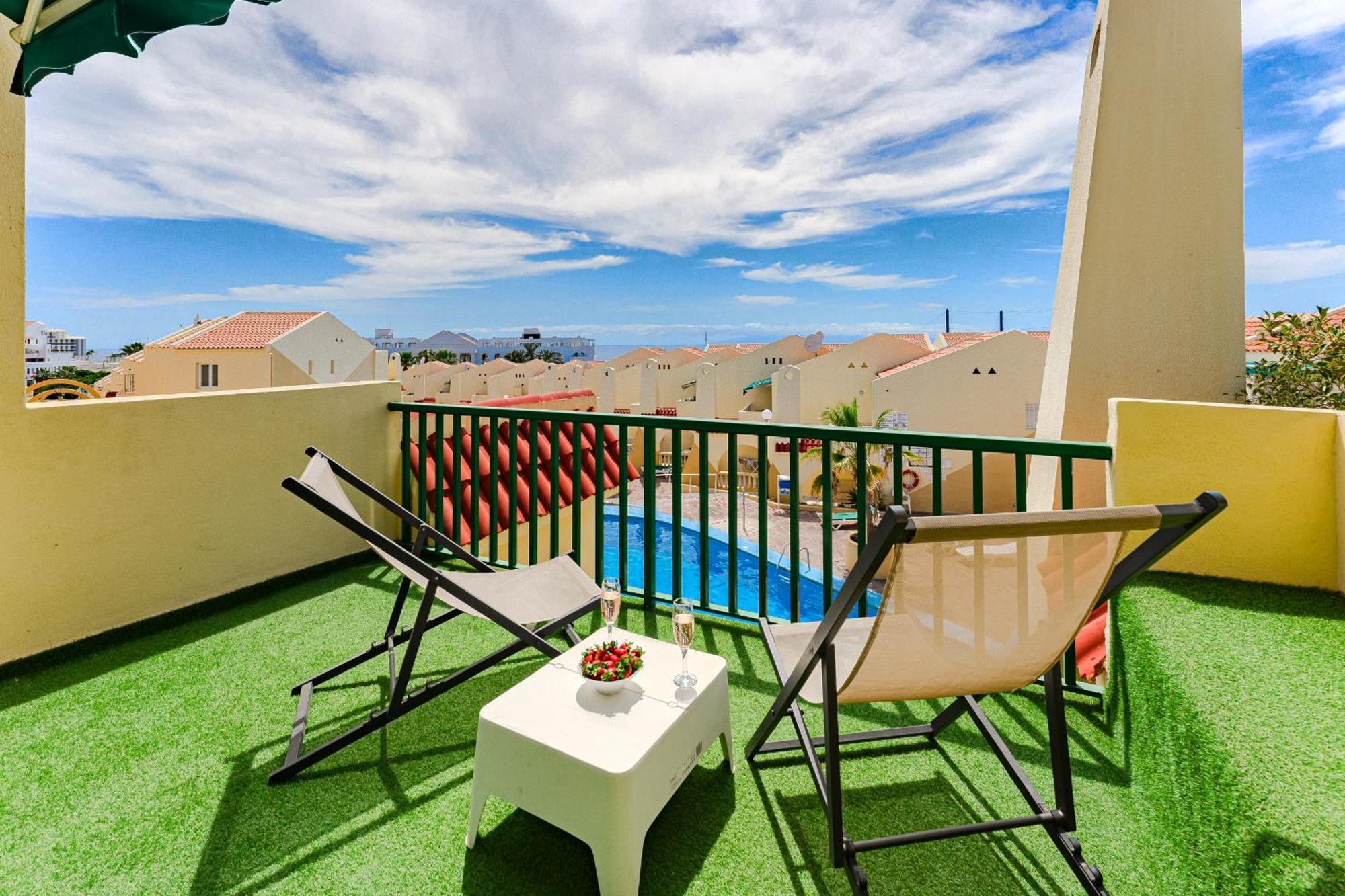 Mareverde Sunshine Home Costa Adeje  Eksteriør billede