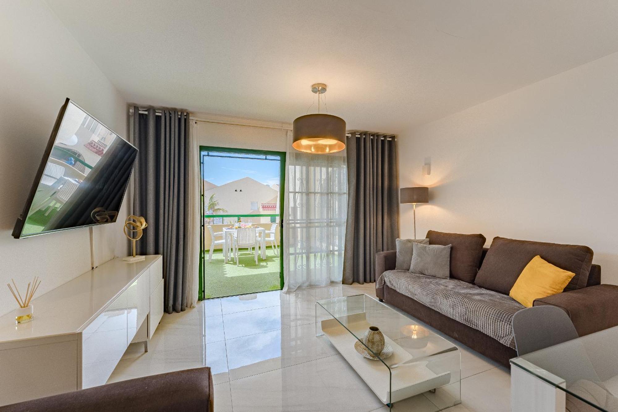 Mareverde Sunshine Home Costa Adeje  Eksteriør billede