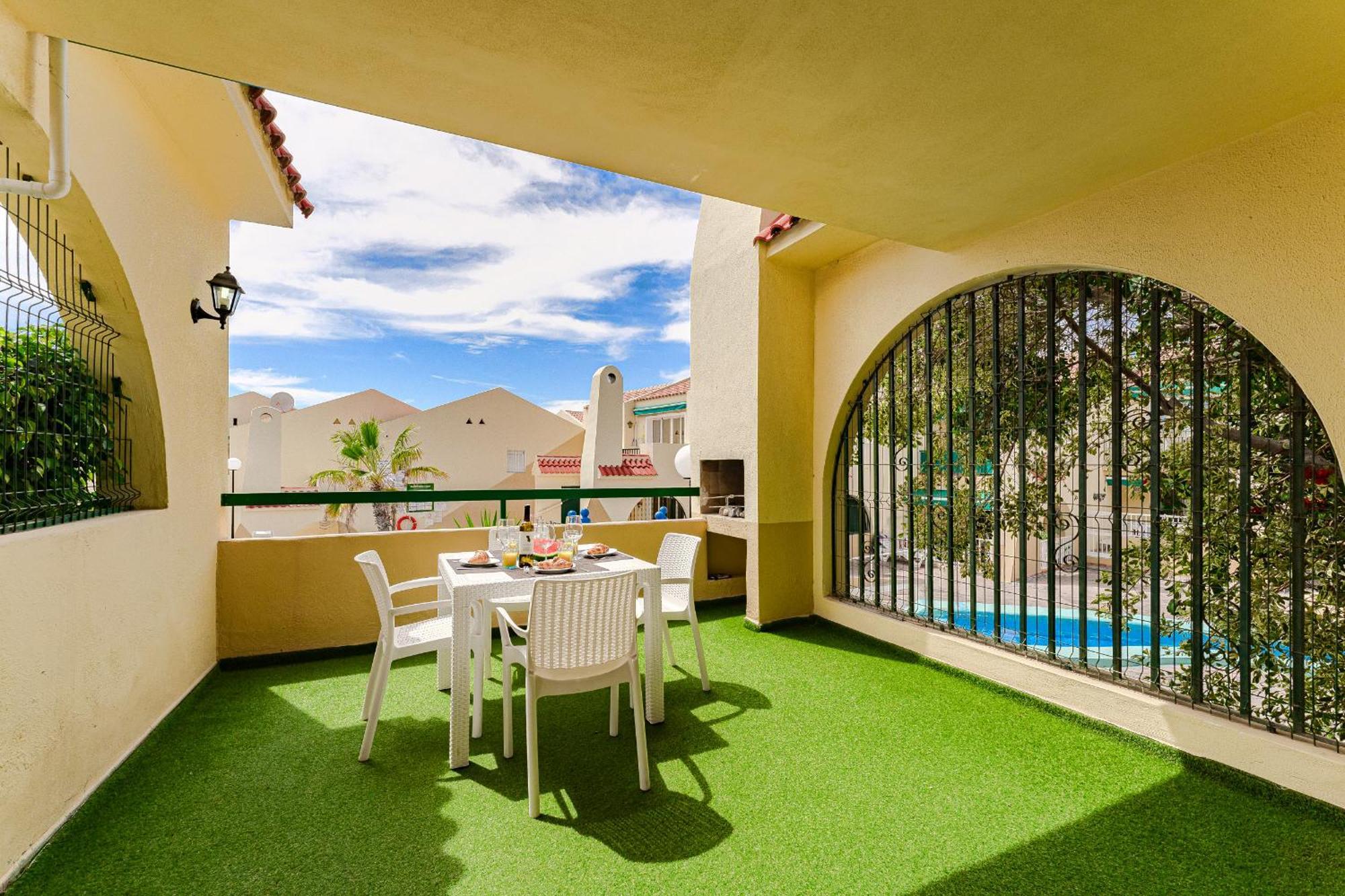 Mareverde Sunshine Home Costa Adeje  Eksteriør billede