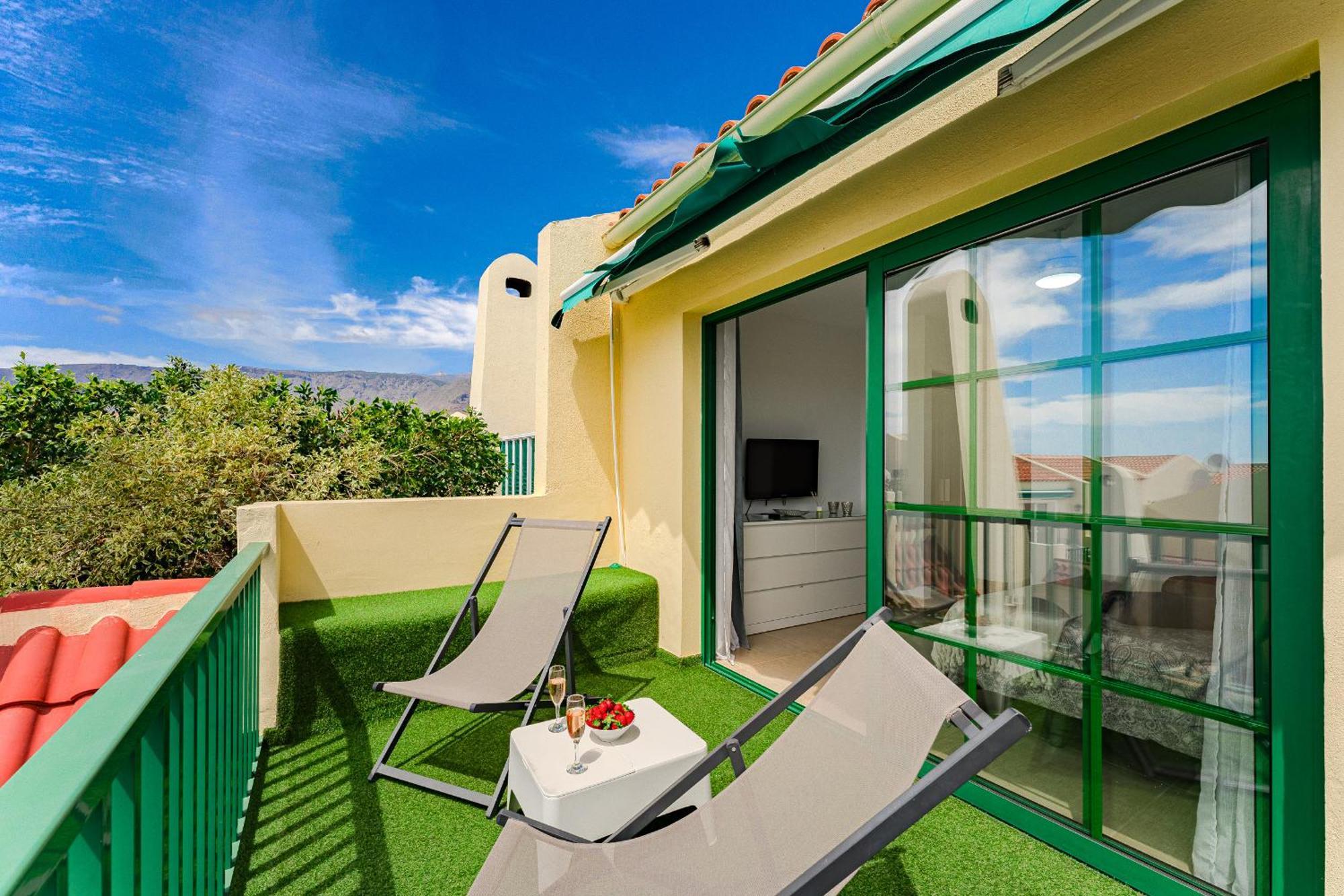 Mareverde Sunshine Home Costa Adeje  Eksteriør billede